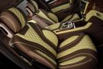 Mercedes-Benz GLE-Class Guard Inferno by TopCar 2016 года